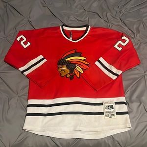 Hockey Jersey Movie collection Wayne’s world.